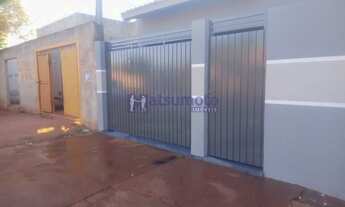 Imagem: Casa em jardim Alvorada - Três Lagoas