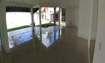 Imagem 2: Casa Alto Padrão 4 suítes no Caminho do Parque com Piscina e uma ampla área verde