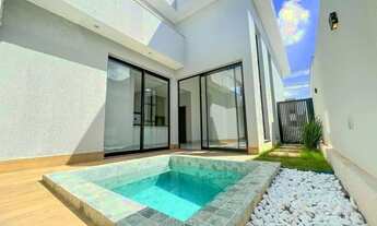 Imagem 3: Casa Térrea condomínio Primor das Torres - 3 suítes