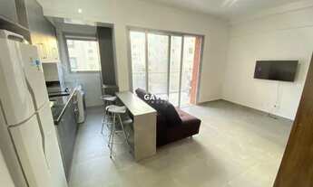 Imagem: Apartamento para alugar no Boqueirão,Santos