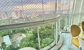 Imagem 2: Apartamento 242 metros de frente Ceret, 1 por andar, 4 suítes, 6 vagas, varanda gourmet