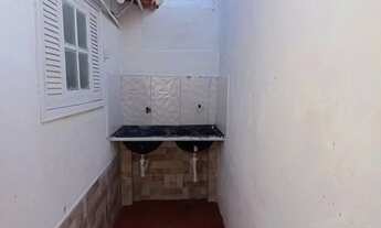 Imagem: Aluga-se casa de fundo 2 quartos