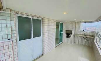 Imagem 7: Apartamento com 2 dormitórios à venda, 93 m² por R$ 650.000,00 - Aviação - Praia Grande/SP