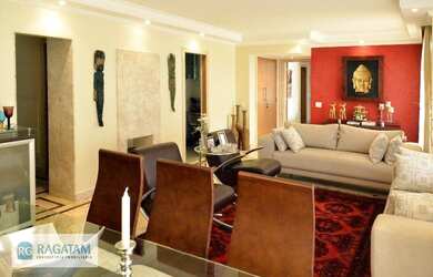 Imagem 3: Apartamento à venda, 190 m² por R$ 2.350.000,00 - Perdizes - São Paulo/SP