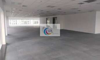 Imagem 2: Sala/Conjunto para aluguel possui 534 metros quadrados em Vila Gertrudes - São Paulo - SP