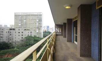 Imagem 4: São Paulo - Apartamento Padrão - Higienópolis