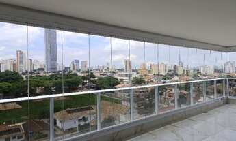 Imagem 2: Apto 4/4 + 4 Gar, 251 m2, Ao Lado do Goiânia Shopping !