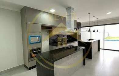 Imagem 3: Casa á venda em Paulínia, no condomínio Terras do Fontanário no bairro do Planalto. A casa