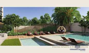 Imagem: Área privativa 4 quartos, sendo 2 suítes