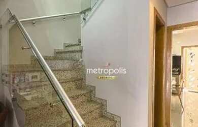 Imagem 5: Sobrado com 3 dormitórios à venda, 180 m² por R$ 1.705.000,00 - Cidade Miramar - São Berna