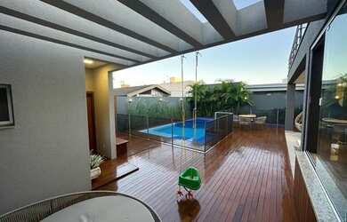 Imagem 9: Linda Residencia Condominio Bela Manhã - Região Sul - Londrina PR