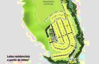 Imagem 4: Lotes no Terras Alphaville