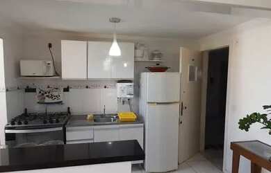 Imagem 3: Apartamento 100% mobiliado e decorado!