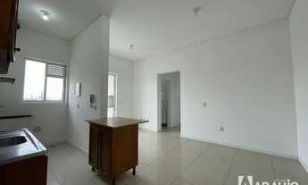 Imagem 4: Apartamento Semi-mobiliado com área de lazer e churrasqueira no bairro Cordeiros - Itajaí