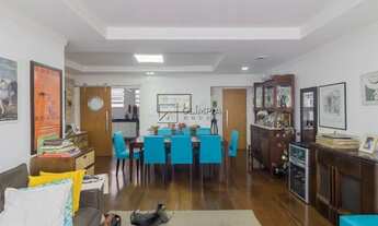 Imagem 6: Apartamento Locação 3 Dormitórios - 138 m² Bela Vista