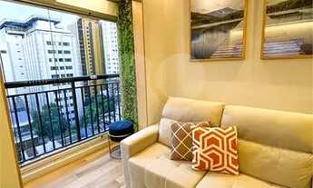 Imagem: O melhor 01 dormitório na Região da Paulista