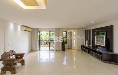 Imagem 2: Varanda das Rosas - Apartamento 4 quartos, sendo 3 suítes