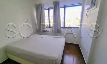 Imagem 7: Flat disponível para locação no Saint Gothard próximo da Faculdade Mackenzie e Shopping Fr