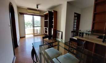 Imagem 6: Apartamento com 62 m2 com 2 quartos ,varanda e garagem