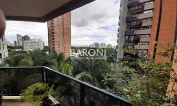 Imagem 1: São Paulo - Apartamento Padrão - Moema