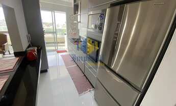 Imagem 5: Apartamento Parque Industrial SJC 94 m² 2 dormitórios 1 suíte 2 vagas