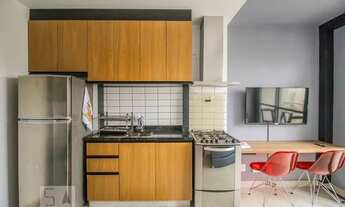 Imagem 4: Apartamento para Aluguel - Jabaquara, 1 Quarto, 33 m2