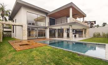 Imagem 3: Casa com projeto contemporâneo