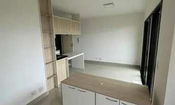 Imagem 1: Apartamento com 1 dormitório para alugar, 42 m² por R$ 2.425/mês - Parada Inglesa - São Pa