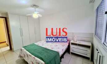 Imagem 4: Apartamento com 1 dormitório para alugar, 90 m² por R$ 4.088/mês - Itacoatiara - Niterói/R