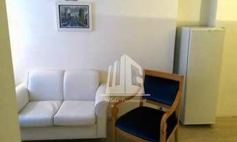 Imagem 3: Flat com 1 dormitório para alugar, 37 m² por R$ 5.736,37/mês - Itaim Bibi - São Paulo/SP