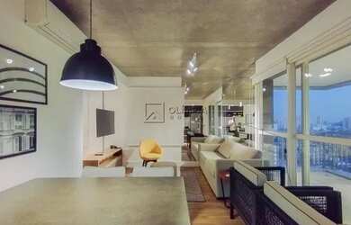 Imagem 7: Apartamento Locação Brooklin 63 m² 1 Dormitórios