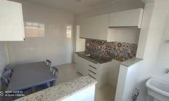 Imagem 1: Apartamento 2 quartos de frente, 1 vaga de garagem, Bairro: Embaré, Cidade: Santos/SP