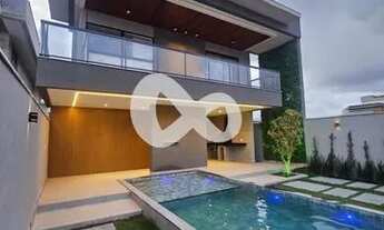 Imagem 2: Casa à Venda 4 Suítes - Recreio dos Bandeirantes - Jardins de Maria