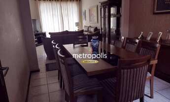 Imagem 2: Sobrado à venda, 182 m² por R$ 795.000,00 - Santa Maria - São Caetano do Sul/SP