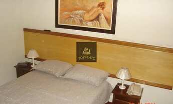 Imagem 2: Flat disponível no Brooklin