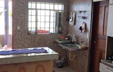 Imagem 5: Casa nova pedra pintada