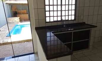 Imagem 5: Aluga-se ou vende-se excelente casa no Residencial Vila Romana!