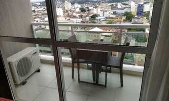 Imagem 6: FLAT MOBILIADO (ANUAL OU TEMPORADA