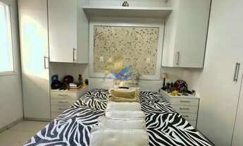 Imagem 3: Apartamento para alugar, 77 m² por R$ 13.500,01/mês - Gonzaga - Santos/SP