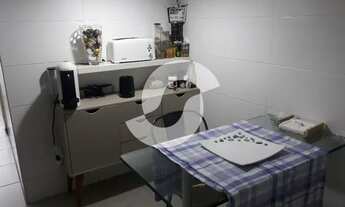 Imagem 4: Apartamento de 2 quartos com varanda e lazer completo no Ingá - Niterói - Rio de Janeiro