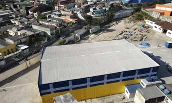 Imagem 5: Galpão/Depósito/Armazém para venda com 3781 metros quadrados em Água Chata - Guarulhos - S