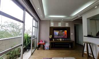 Imagem 4: Apartamento para venda com 85 metros quadrados com 3 quartos