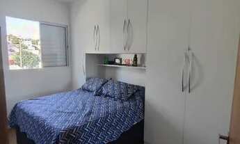 Imagem 5: Casa de condomínio para venda possui 49 metros quadrados com 2 quartos