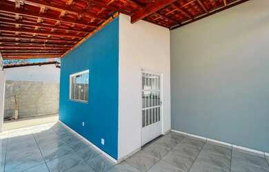 Imagem 5: Casa no com 3 quartos sendo 1 suíte 120m² de área construída terreno 12X25