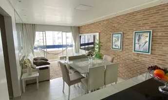 Imagem 2: Apartamento para aluguel com 90 metros quadrados com 3 quartos em Boa Viagem mobiliado