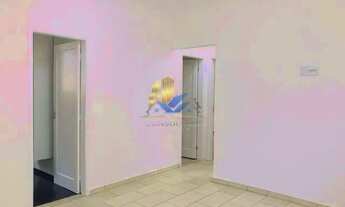 Imagem 2: Apartamento com 2 quartos, Campo Grande - Santos/SP