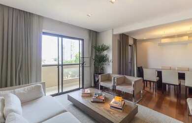 Imagem 2: Apartamento Venda 3 Dormitórios - 130 m² Brooklin