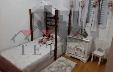 Imagem 2: APARTAMENTO MOBILIADO A VENDA NO HORTO DO IPÊ-CAMPO LIMPO-SÃO PAULO-SP