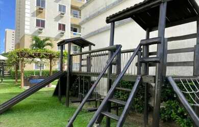 Imagem 2: FAVORITO RESIDENCE CLUB para venda com 120 m2 com 3 quartos em Cambeba - Fortaleza - Ceará