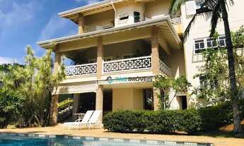 Imagem: Casa com 4 dormitórios à venda, 750 m²